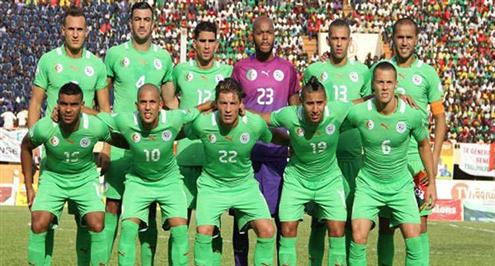 الحكومة الجزائرية تشترط 4 آلاف يورو لنقل كل مشجع إلى البرازيل
